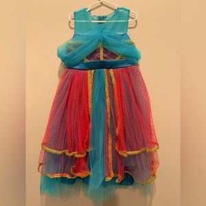 SHEIN Jasmine inspired dress